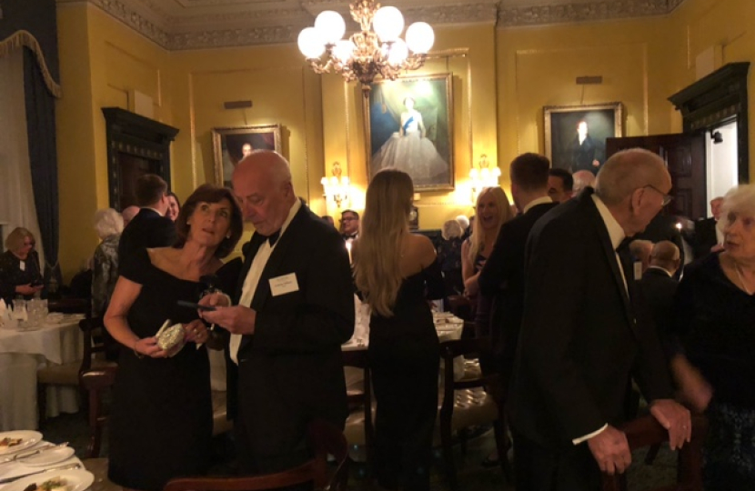 The Gala Dinner