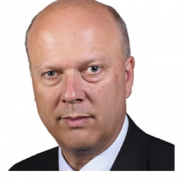 The Rt Hon. the Lord Grayling